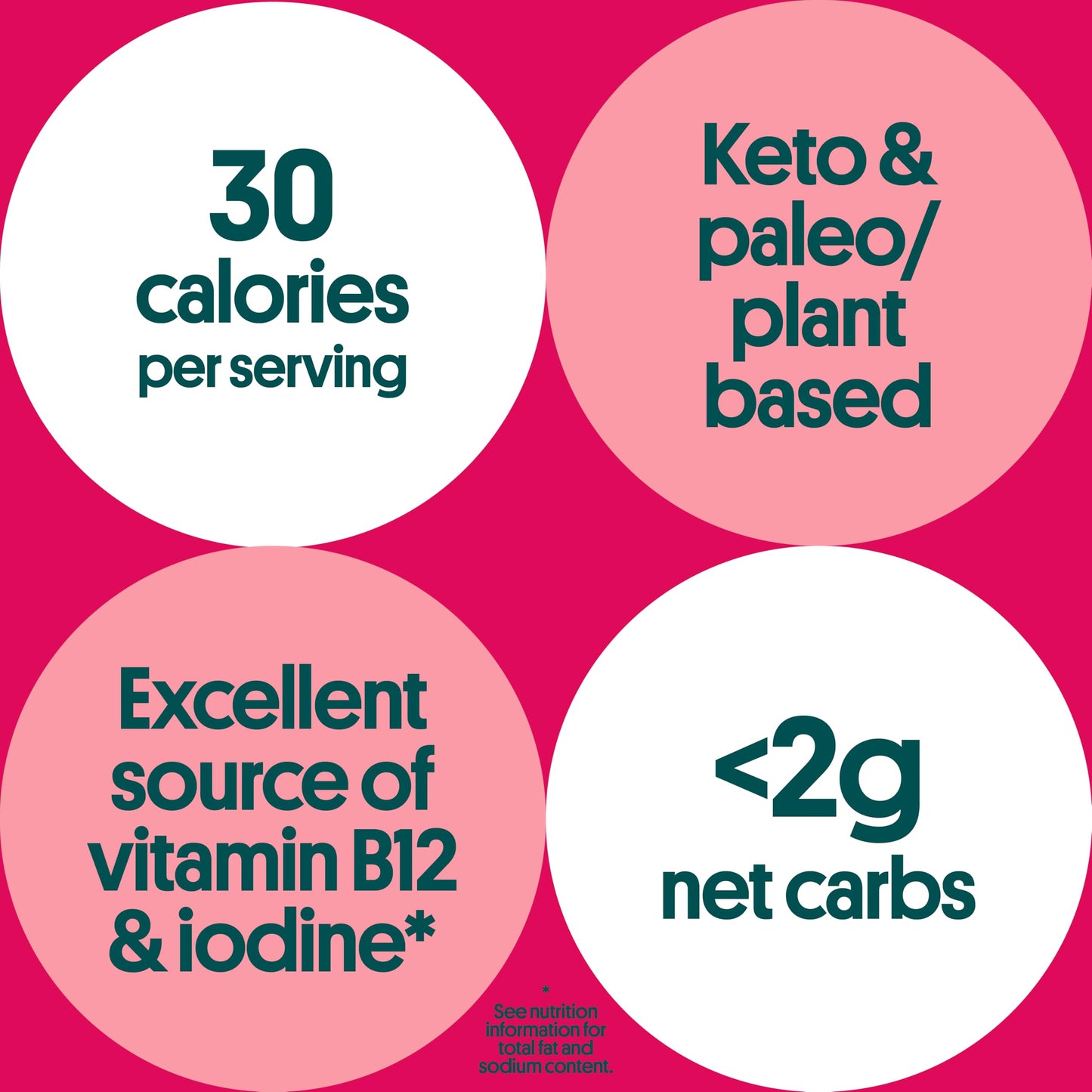 Gimme Seaweed - Korean BBQ - 6 Count - Organic Roasted Seaweed Sheets - Keto, Vegan, Gluten Free - Great Source of Iodine & Omeg