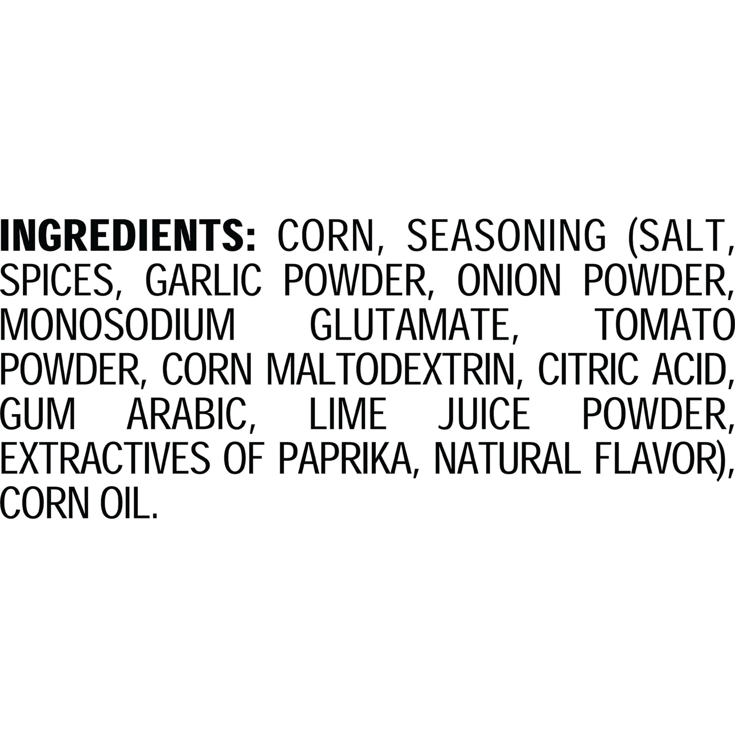 Corn Nuts Loaded Taco Flavored Corn Kernels, Crunchy Snack Box, 7oz (Pack of 12)