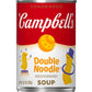 Campbell’S Condensed Kids Double Noodle Soup, 10.5 Oz Can