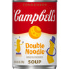 Campbell’S Condensed Kids Double Noodle Soup, 10.5 Oz Can
