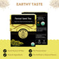 Buddha Teas - Organic Fennel Seed Tea - Herbal Tea - For Health & Digestion - USDA Certified - Clean Ingredients - OU Kosher - 1