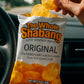 The Whole Shabang Chips By Moon Lodge – Bold Flavor, Commissary Favorite Snack (1.5 Ounces, 6 Original)