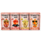 Henrietta Said Wing-Flavored Peanuts - Variety Pack - Truly Good Foods Shelled Snacking Nuts - Bold Flavors - Savory & Spicy - J