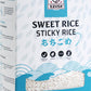 52USA Sweet Sticky Rice 2 Pound (32 Ounce), Premium Glutinous Rice 907g (Pack of 1), Gluten-Free, Vegan, All Natural, White Rice