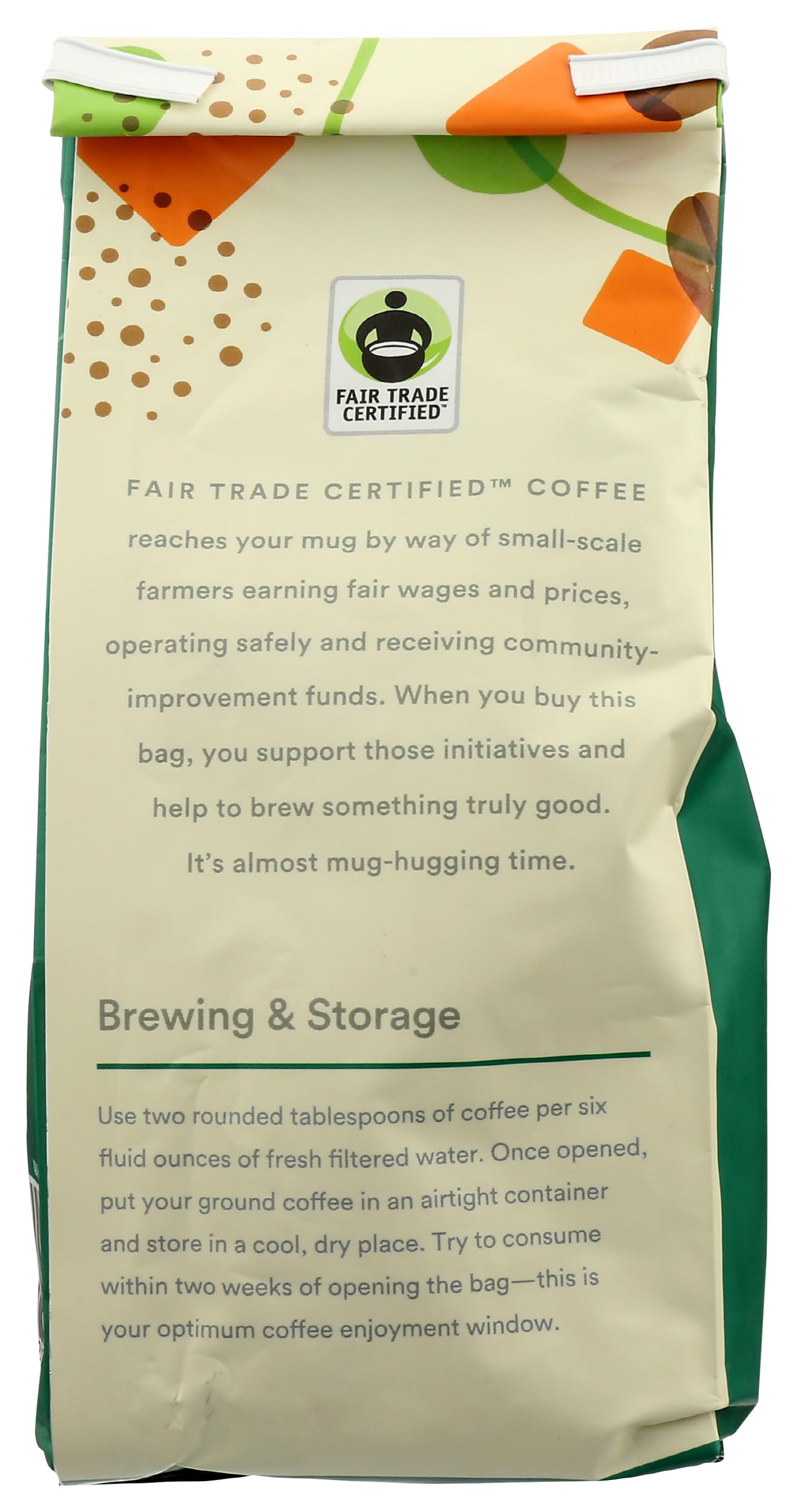 365 by Whole Foods Market, Organic Caramel Ground Coffee, 12 Ounce