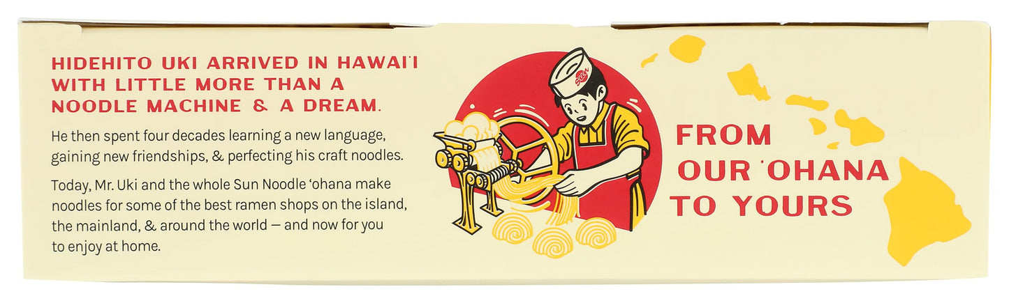 Sun Noodle Miso Ramen Soup Mix, 13.5 Oz