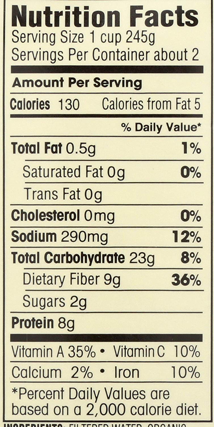 Dr Mcdougalls, Soup French Lentil Lower Sodium Organic, 18 Ounce, 6 Pack6