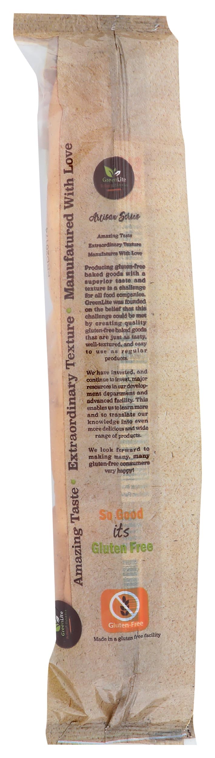 GREENLITE Take Bake Classic Baguette, 8.5 OZ