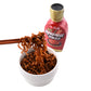 Korean Chapa-Getti Sauce  - Multi-Purpose Black Bean Sauce For Barbecue, Stir-Fry, Noodles, And Rice - Authentic Korean Flav