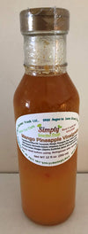 Mango Pineapple Vinaigrette