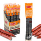 Spicy Sriracha Meat Sticks | Bold Flavor, High Protein, Low Carb, Keto, Gluten Free, No MSG, Healthy Snack Stick | Individually 