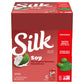 Silk Shelf-Stable Soy Milk, Original, Dairy-Free, Vegan, Non-GMO Project Verified, 32 Fl Oz (Pack of 6)
