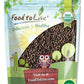 Food To Live - Organic Black Pepper, 1 Pound - Whole Dried Peppercorns, Non-Gmo, Kosher, Vegan, Bulk, Great For Spicing And Seasoning, Perfect For Grinder Refill