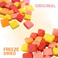 Freeze Dried Candy Starburst 6Oz Fruit Burst Candy - Ships In Box - Deliciously Crunchy, Intense Flavor, Lightweight Snack - Res