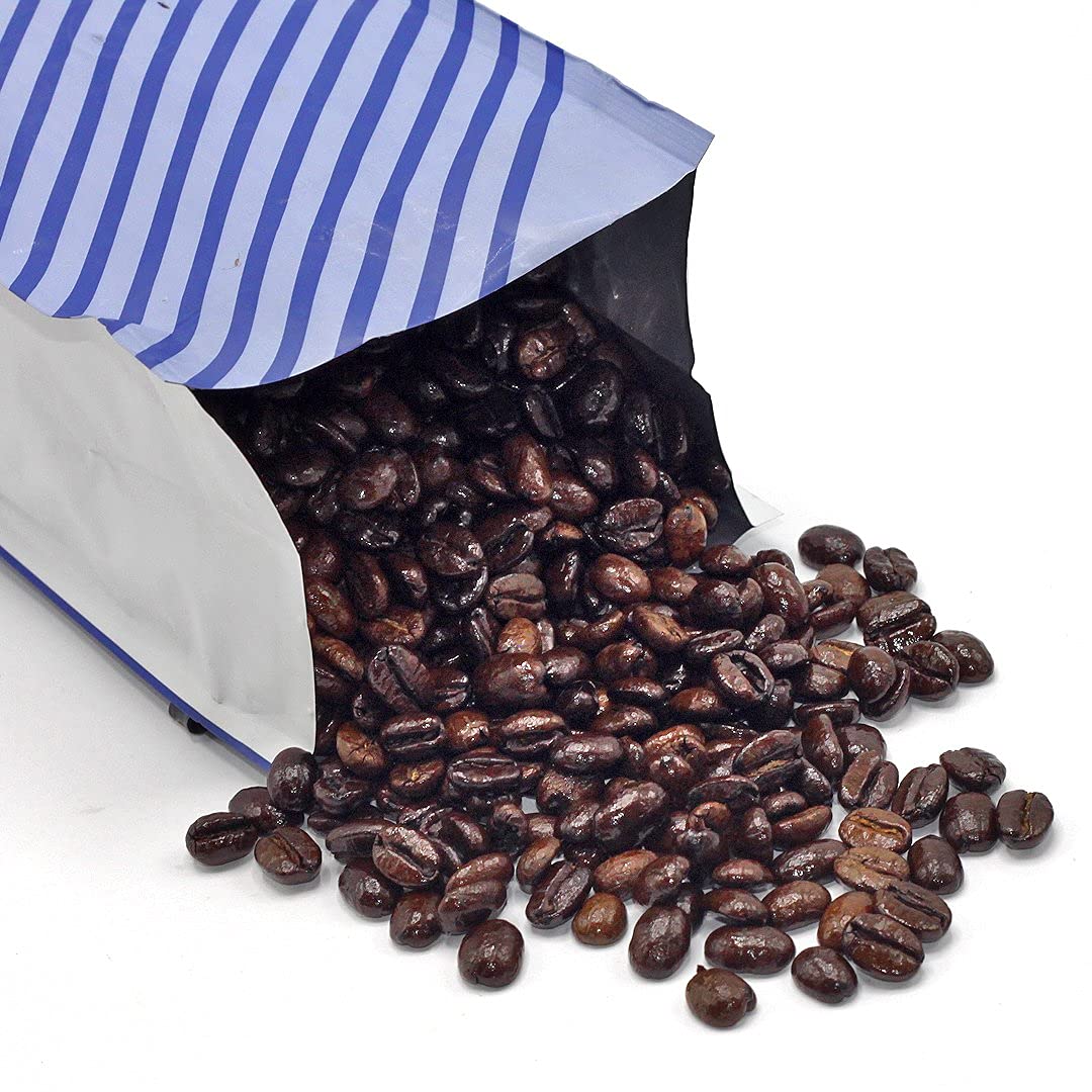 COLD BREW LAB Cold Brew Organic Coffee Beans, Colombian Supremo, Dark Roast, Whole Bean, 1 LB