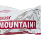 Brown & Haley Cherry Mountain Bar - Chocolate Candy With Peanuts And Creamy Cherry Center - Individually Wrapped Candy - Bite Size Chocolate Bars With Peanut Pieces - Case Of 15-1.6 Oz