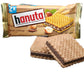 Ferrero Hanuta Wafers With Hazelnut Cream, 18X 2Pcs (36Pcs)