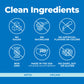 Pureboost Clean Energy Drink Mix - Sugar-Free, B12, Antioxidants, Electrolytes - 30 Stick Packs - Combo Pack