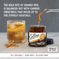 Italian Candied Orange Peel Twist Cocktail Garnish 10.9 oz
