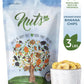 NUTS U.S. Unsweetened Banana Chips, Non-GMO, 3 lbs, Resealable Bag, No Sulphur, No Artificial Colors