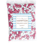 Good & Plenty Licorice Candy, Fat Free, 2 Pound Bulk Bag, Old Fashioned Bulk Nostalgic Candy, Licorice Flavored Candy, Pink & Wh