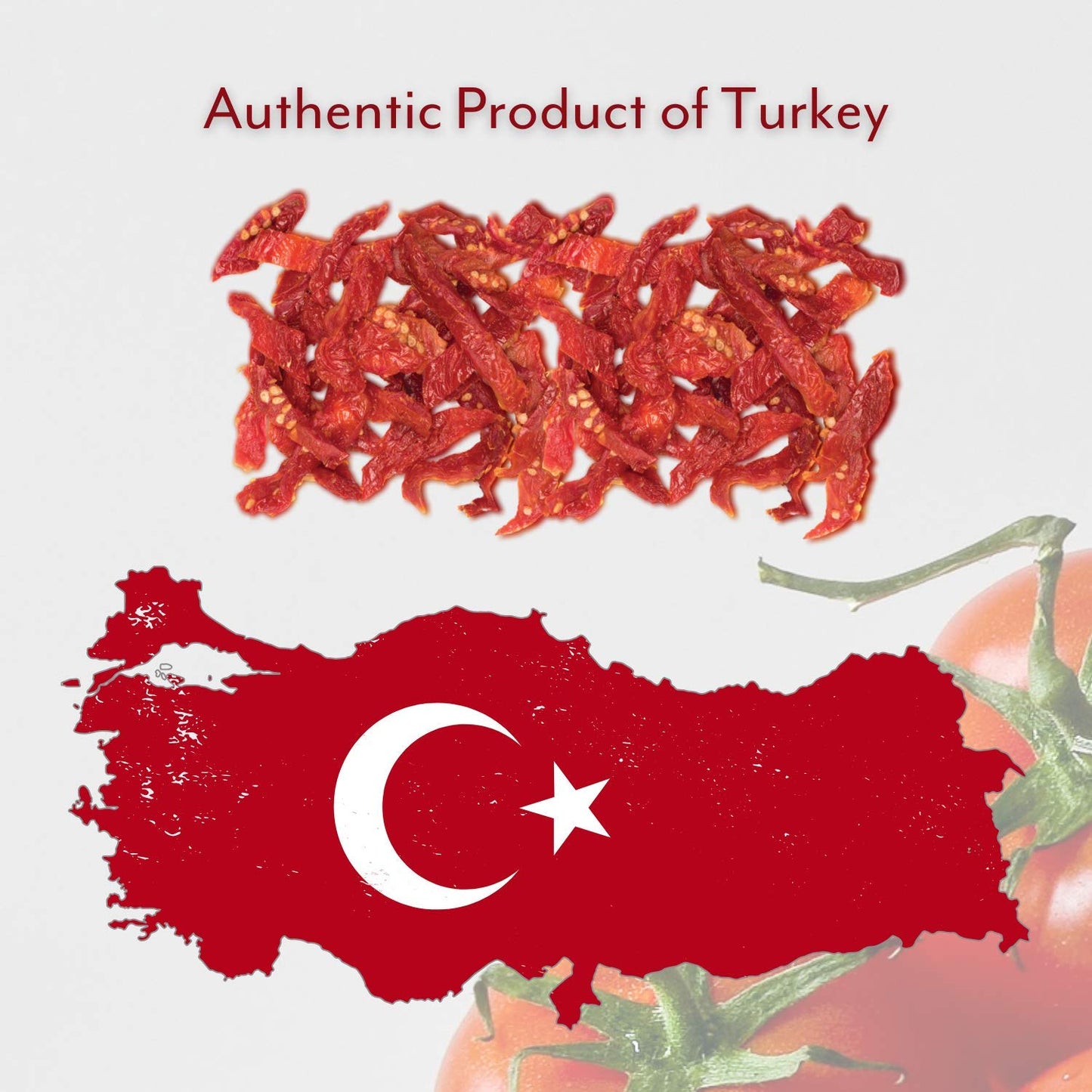 Roland Foods Sun-Dried Tomato Strips, Specialty Imported Food, 2.5-Pound Bag