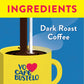 Caf   Bustelo Espresso Style Dark Roast Instant Coffee, 7.05 Ounces