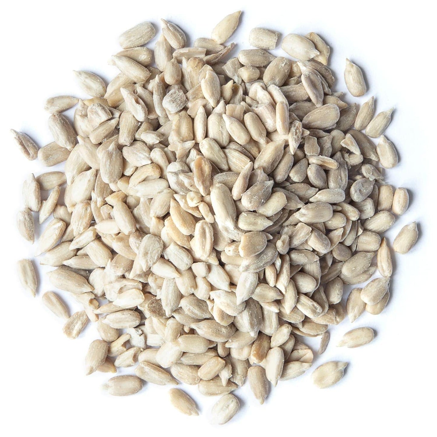 Food to Live - Organic Sunflower Seeds, 12 Pounds - Hulled, Raw, Non-GMO, Dried Kernels, Unsalted, Kosher, Vegan, Keto, Paleo, S