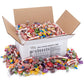 Office Snax Candy Assortments, All Tyme Candy Mix, 5 Lb Carton