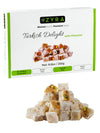 Zyra Turkish Delight With Pistachio - 8.8Oz - Woman Owned Brand - Luxury With Roasted Pistachio - Authentic Enhanced Lokum Confectionery - Gifts For Everyone