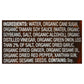 Sky Valley Organic General Tso Sauce - General Tsos Sauce, Gluten Free Asian Sauces, Use To Make General Tso Chicken, Usda Organ