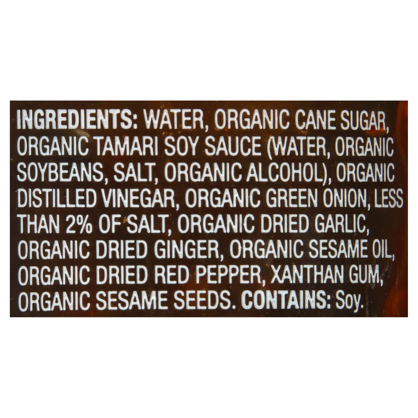 Sky Valley Organic General Tso Sauce - General Tsos Sauce, Gluten Free Asian Sauces, Use To Make General Tso Chicken, Usda Organ