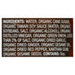 Sky Valley Organic General Tso Sauce, Gluten Free, USDA Organic, Non-GMO, 14 Ounce (Pack of 6)
