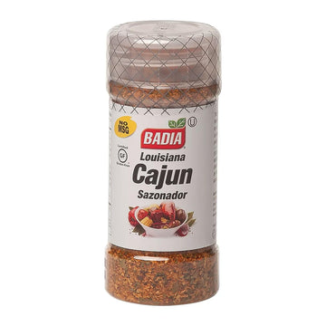 Badia Cajun Louisiana 2.75 oz Pack of 3
