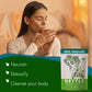 Zhivana Organics Nettle Tea - Nettle Leaf Organic, Nettle Tea Loose Leaf, Stinging Nettles Loose Leaf Organic, Ortiga Verde Orga