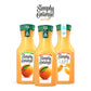 Simply Orange Pulp Free Orange Juice Bottle, 46 fl oz