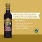 Filippo Berio Organic Balsamic Vinegar Of Modena 8.4 Fl. Oz. Glass Bottle