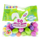 Galerie Bulk Plastic Candy Filled Easter Eggs, Jelly Beans, Assorted Bag Of 50