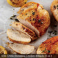 Omaha Steaks Best-Sellers (4 Top Sirloins, 4X Polynesian Pork Chops, 4 Chicken Breasts, 1Lb. Triple-Trimmed Tenderloin Tips, 4 F