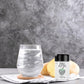 Colaele Silver Edible Glitter Powder, Food Grade Luster Dust for Cakes & Drinks, 5 grams