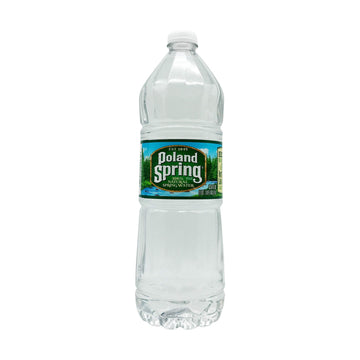 Poland Spring Original Spring Water, 33.8 FZ