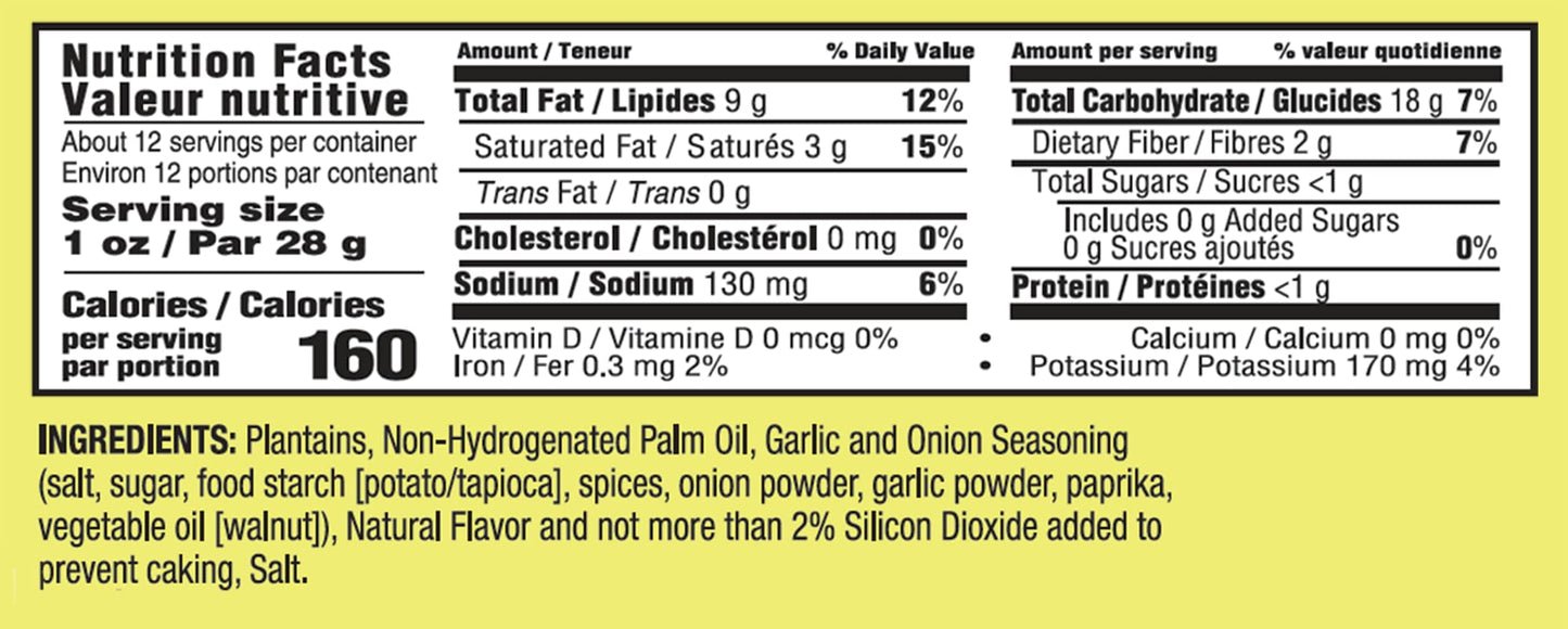 Heaven And Earth Onion Garlic Veggie Croutons, 12Oz (2 Pack) | Gluten Free, Low Carb, Great For Salads, Soups, And Snacking