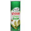 Sensible Portions Stacked Garden Veggie Chips, Sour Cream & Onion, 5 Oz (Pack Of 12)