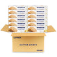 Jules Destrooper Butter Crisps - Caramelized Butter Biscuits, Kosher Dairy, Authentic Made In Belgium - 3.5Oz (Pack Of 12)