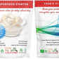 Cutting Edge Cultures LR SuperFood Starter Culture Set - Prebio Plus L. Reuteri ProBiotic, 2 Piece Set