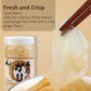 YUHO Pickled Sushi Ginger, Japanese White Gari Sushi Ginger Fat Free, Sugar Free, Kosher, BRC, No MSG, Low cal 12 oz