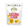Ottos Naturals Multi-Purpose Cassava Flour, Non-GMO, Gluten-Free, Grain, Nut and Gum-Free, 1-to-1 Wheat Alternative, Paleo, AIP