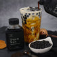 Brown Sugar Boba Tea Kit With Boba Pearls | Brown Sugar Syrup Bubble Tea Kit | Brown Sugar Boba Boba Kit Up To 40 Drinks | Brown