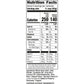 Cascadian Farm Organic Granola with No Added Sugar, Blueberry Vanilla Cereal, Resealable Pouch, 11 oz.