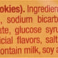 Gullon Ladyfingers Cookies, 3 Pack (Total 21oz), 7 Ounce Each, Model SUVELAM